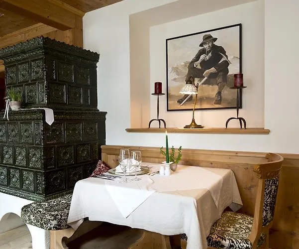 Alpenresort Fluchthorn 4* Гальтюр