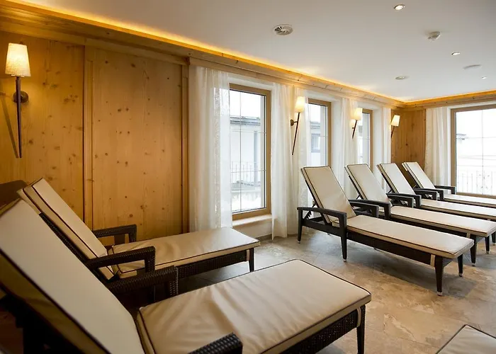 Отель Alpenresort Fluchthorn